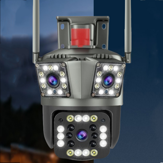 🥳New Year Specials🥰Outdoor Waterproof Wireless WiFi HD Security Camera