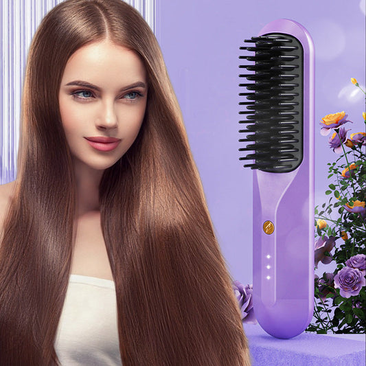 Women's Hair Straightener Comb✨Free shipping