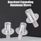 Knock-type Expansion Aluminum Alloy Rivets