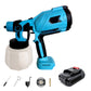 🔥Hot Sale🔥High-pressure Cordless Paint Sprayer