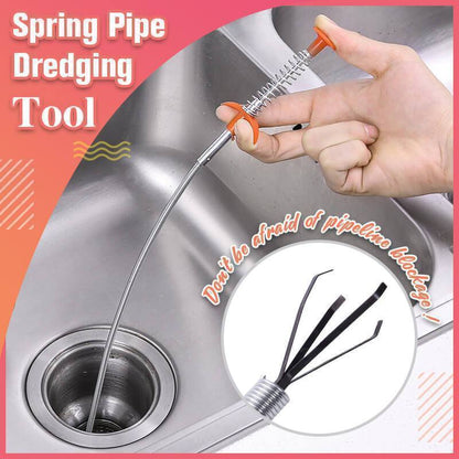 🫧Kitchen Sink Sewer Cleaning Hook