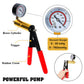 🔧 Brake Bleeding Kit with Vacuum Pump – One-Person Operation