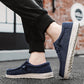 👟Breathable lightweight canvas loafers for men ✈️ Free Shipping