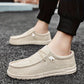 👟Breathable lightweight canvas loafers for men ✈️ Free Shipping