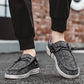 👟Breathable lightweight canvas loafers for men ✈️ Free Shipping