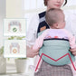🏆 Lightweight Baby Carrier – Ergonomic Breathable Design for Newborn to Toddler
