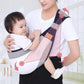 🏆 Lightweight Baby Carrier – Ergonomic Breathable Design for Newborn to Toddler