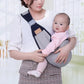 🏆 Lightweight Baby Carrier – Ergonomic Breathable Design for Newborn to Toddler