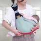 🏆 Lightweight Baby Carrier – Ergonomic Breathable Design for Newborn to Toddler