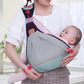 🏆 Lightweight Baby Carrier – Ergonomic Breathable Design for Newborn to Toddler