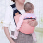 🏆 Lightweight Baby Carrier – Ergonomic Breathable Design for Newborn to Toddler