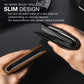 ⏰Limited-Time Discount!!⏰ RFID-Blocking Leather and Carbon Fiber Credit Card Holder