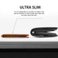 ⏰Limited-Time Discount!!⏰ RFID-Blocking Leather and Carbon Fiber Credit Card Holder