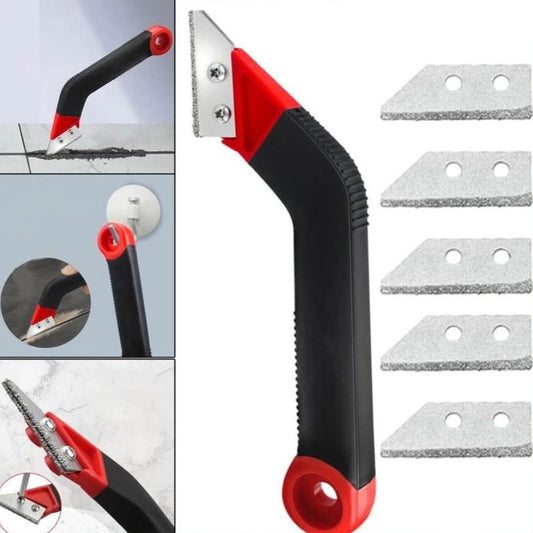 Tile Grout Removal Rake Tool（🔥50% OFF）