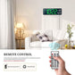 🕐💡 50% OFF! ⌚16" Large Digital Clock with Temperature, Date, Auto DST, Night Light, Auto Brightness Dimmer – Smart Display for Every Room