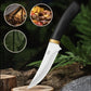 🔥Limited time 50% off🔥Multipurpose Outdoor Portable Fruit Knife with Sheath