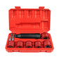 Automotive Wheel Stud Rust and Debris Cleaner Tool Set