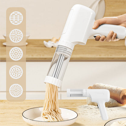 Stainless Steel Handheld Fully Automatic Noodle Pressing Machine