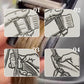 Precision Hair Clipper Guide Comb