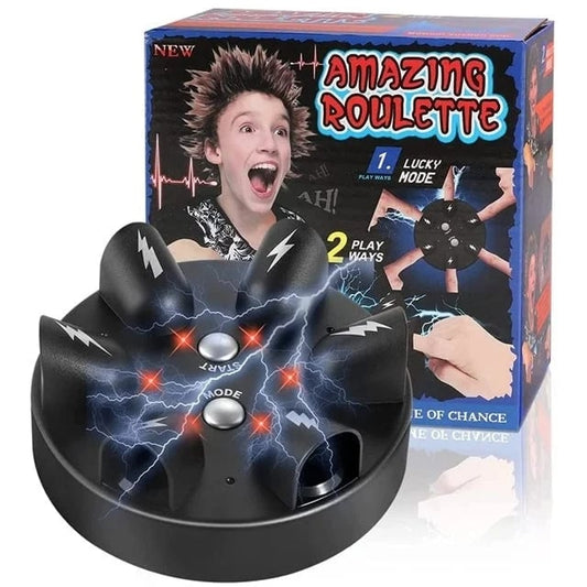 💖2026 New Year  Specials 50% OFF🎁🎁 Shock Roulette Party Game
