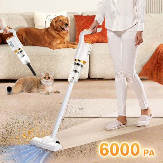 🔥LIMITED SALE 50% OFF💯Multipurpose Cordless Vacuum Cleaner for Household&Car