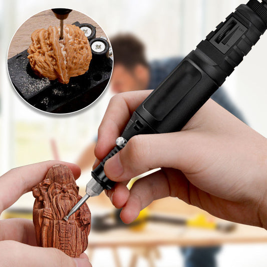 Multifunctional Handheld Mini Rotary Tool Kit（50% OFF）