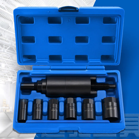 7-Piece Drive Axle Shaft Puller Kit with Case