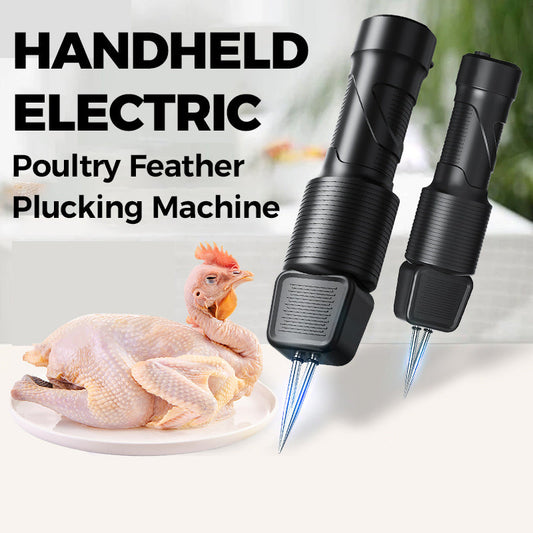 Handheld Electric Poultry Plucker