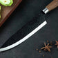 🍴 Stainless Steel Knife Set Block — ”Professional Kitchen Knives Sharp Durable"