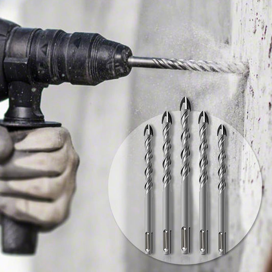 🔥Favorite tools for DIYers🔥Electric Hammer Drill Bits（50% OFF）