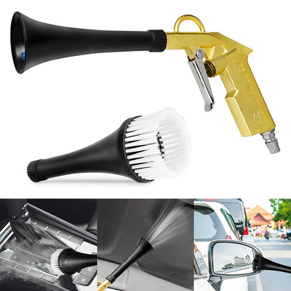 ✨LIMIT TIME 50% OFF✨Car Cleaning High Pressure Air Blow Washer Kit