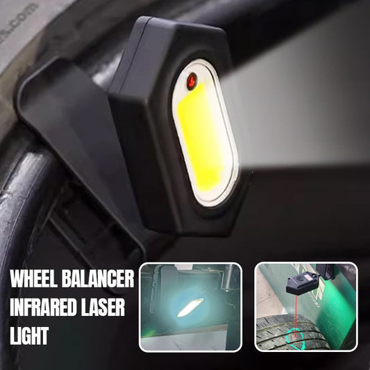 Wheel Balancer Infrared Laser Light