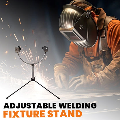 Adjustable Welding Fixture Stand