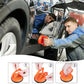 🚗 Car Dent Repair Suction Cup: 2.16", Paintless Removal Tool, Reusable, for Small Dents