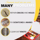 🎁Clearance Sale 50% OFF⏳DIY Manual Floor Furniture Repair Kit