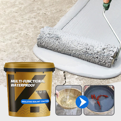 🔥New Year Hot Sale🔥Multi-functional Waterproof Insulating Sealant Coating