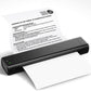 🖨️ D810 Portable Bluetooth Thermal Printer