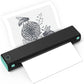 🖨️ D810 Portable Bluetooth Thermal Printer