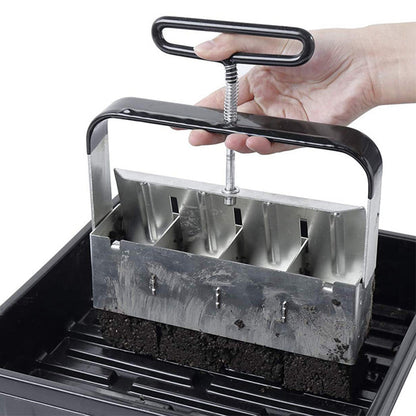 Manual Cell Soil Block Maker