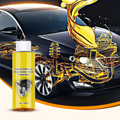 Highly Effective Engine Anti-Wear Protectant（50% OFF）