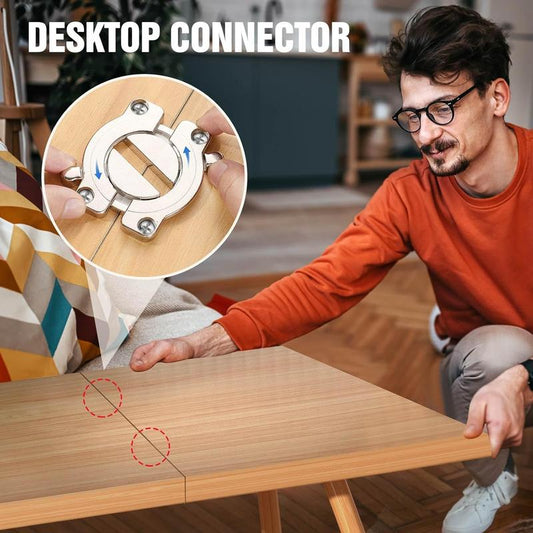 Durable & Versatile Desktop Connector Kit