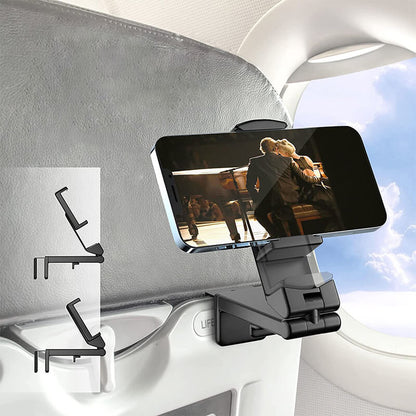 360°Universal Airplane Phone Holder