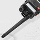📻 Long-Range Walkie Talkie: 128 Channels, LED Light, Up to 5km, Rugged & Portable
