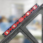 Multifunctional folding spirit level ruler