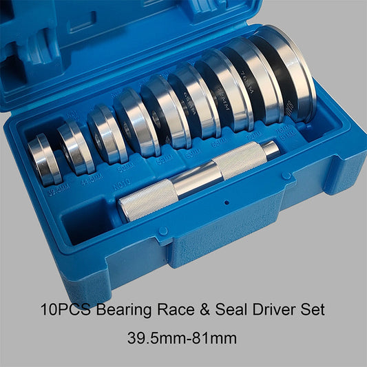 🔥Hot Sale🔥10pcs Bearing Race & Seal Driver Set（50% OFF）