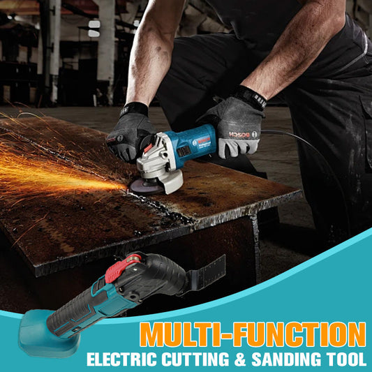 Multi-function Electric Cutting & Sanding Tool