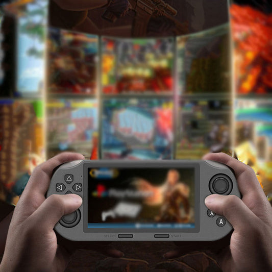 🔥Clearance Sale🔥SF3000 Portable Handheld HD Gaming Set🔥