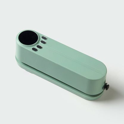 Portable Handheld Vacuum Food Preservation Packaging and Laminating Machine