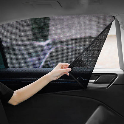 🔥Nice Price Olny Today 49% OFF🔥Car Window Mesh Sunshade