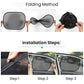 🔥Nice Price Olny Today 49% OFF🔥Car Window Mesh Sunshade